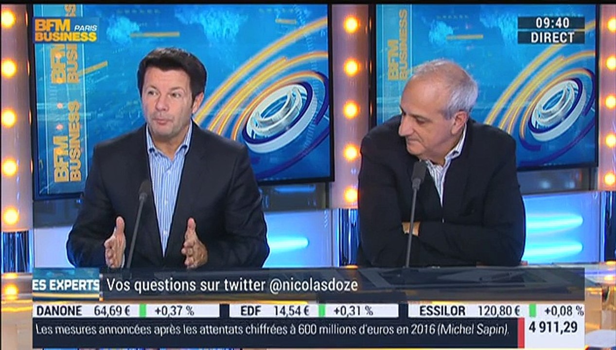 Nicolas Doze : Les Experts (2/2) - 20/11