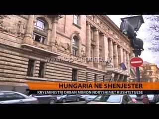 Hungaria në shënjestër - Top Channel Albania - News - Lajme