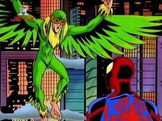 Непобедимый Человек-Паук "Крик Грифа". 7 Серия.