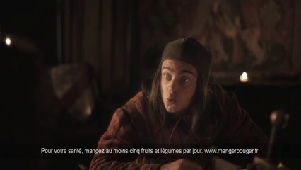 Fred & Farid Paris pour Coeur de lion - «Fin de soirée» - novembre 2015