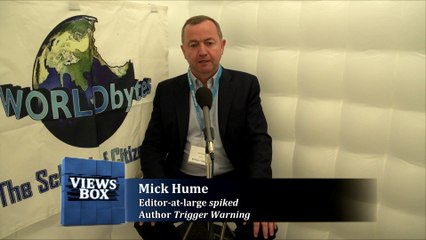 VIEWS BOX: Freedom Of Speech