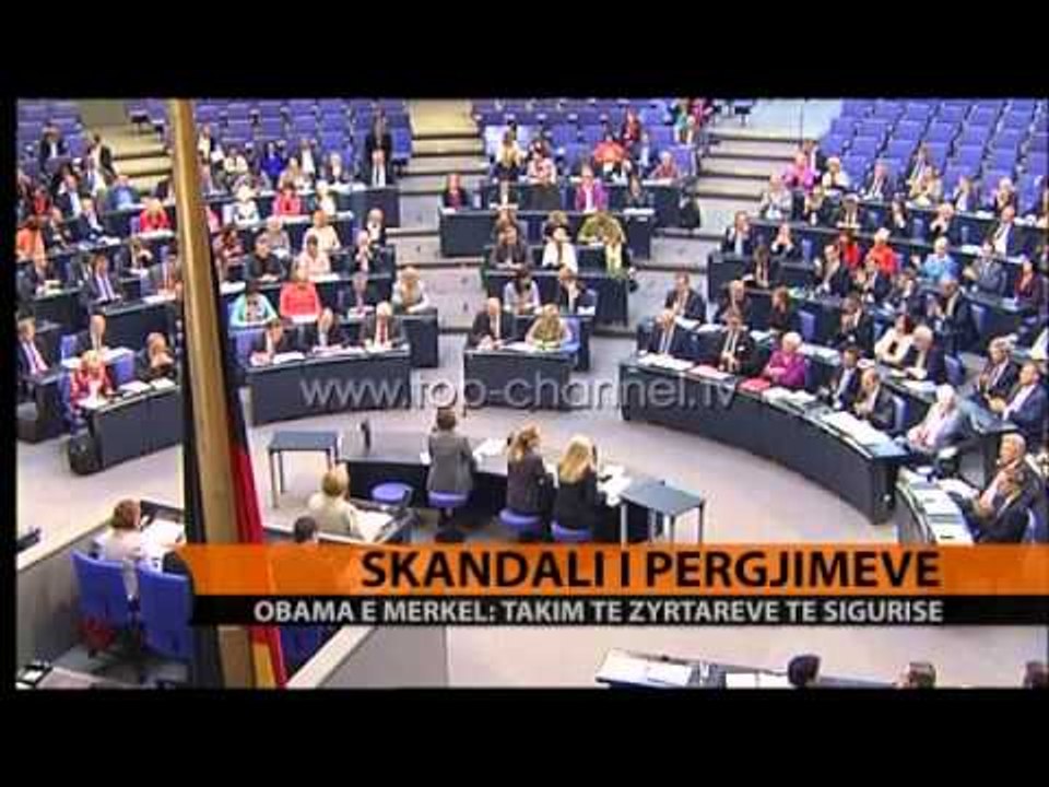 Skandali i përgjimeve - Top Channel Albania - News - Lajme