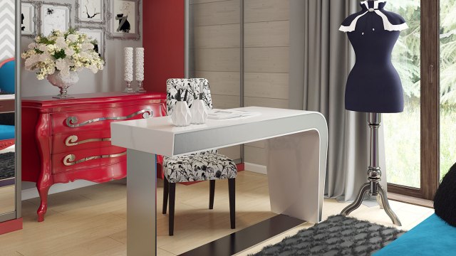 Интерьер загородного дома в современном стиле с элементами Ар-деко в Репино, 347 кв.м.