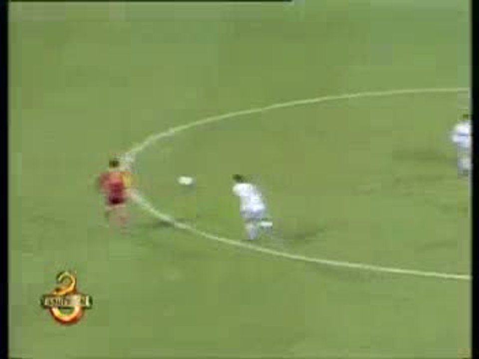 Prekazi'nin Monaco'ya attığı muhteşem gol