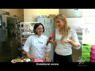 Ëmbëlsirat verore - Ora 5 PM 3 Korrik 2013 Pj.1 - Vizion Plus - Talk show