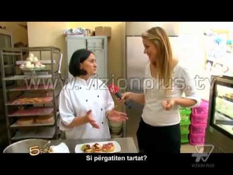 Si përgatiten tartat - Ora 5 PM 3 Korrik 2013 Pj.2 - Vizion Plus - Talk show