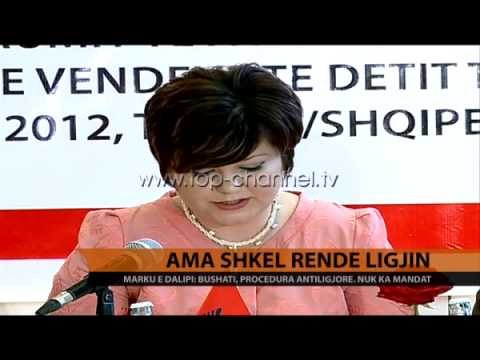 AMA shkel rëndë ligjin - Top Channel Albania - News - Lajme