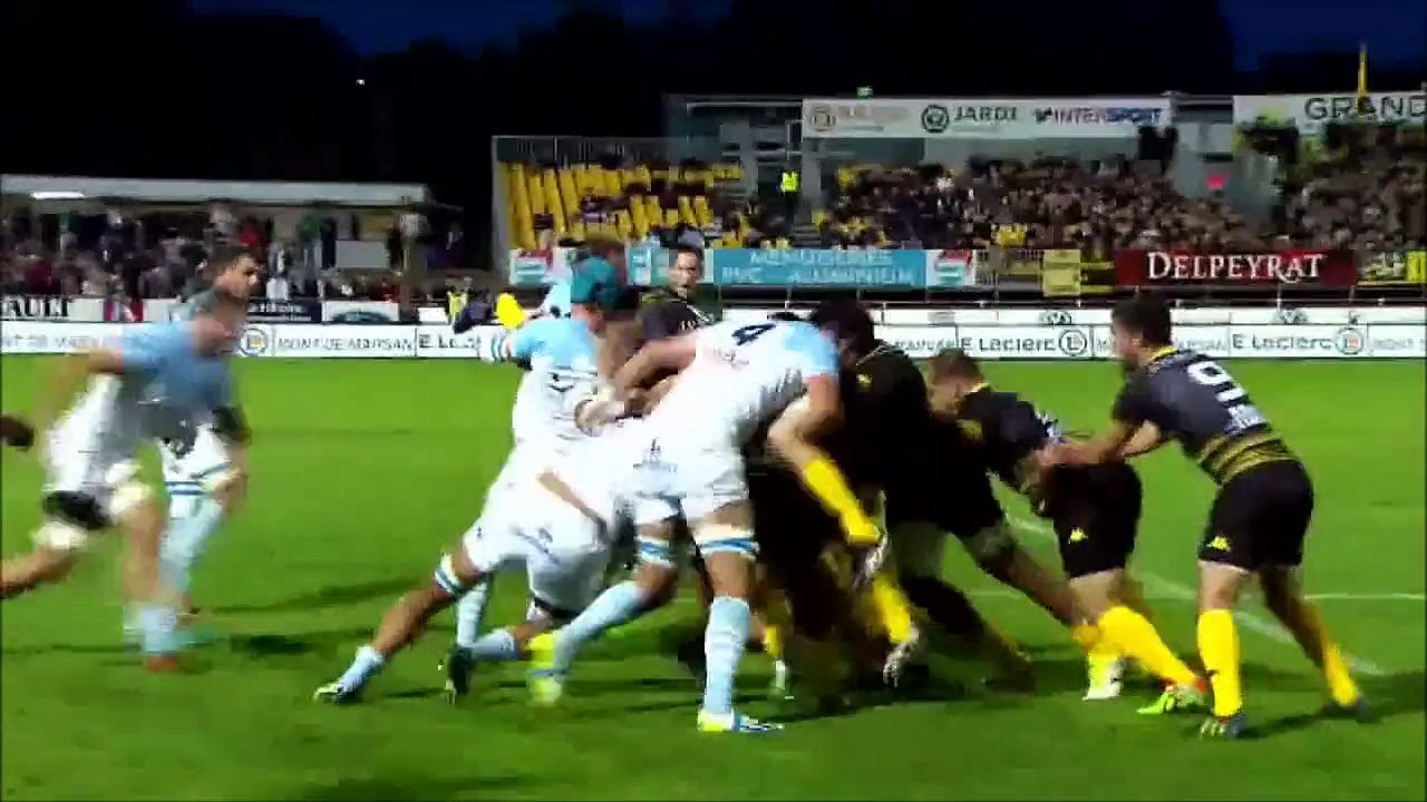 SITE OFFICIEL STADE MONTOIS RUGBY - ESSAIS J5 A J9