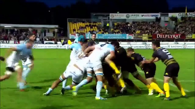 SITE OFFICIEL STADE MONTOIS RUGBY - ESSAIS J5 A J9