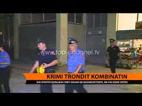 Krimi trondit Kombinatin - Top Channel Albania - News - Lajme