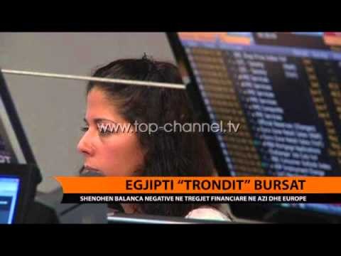 Egjipti trondit bursat - Top Channel Albania - News - Lajme