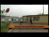 Hetim për granatën te 'Kurum' - Top Channel Albania - News - Lajme