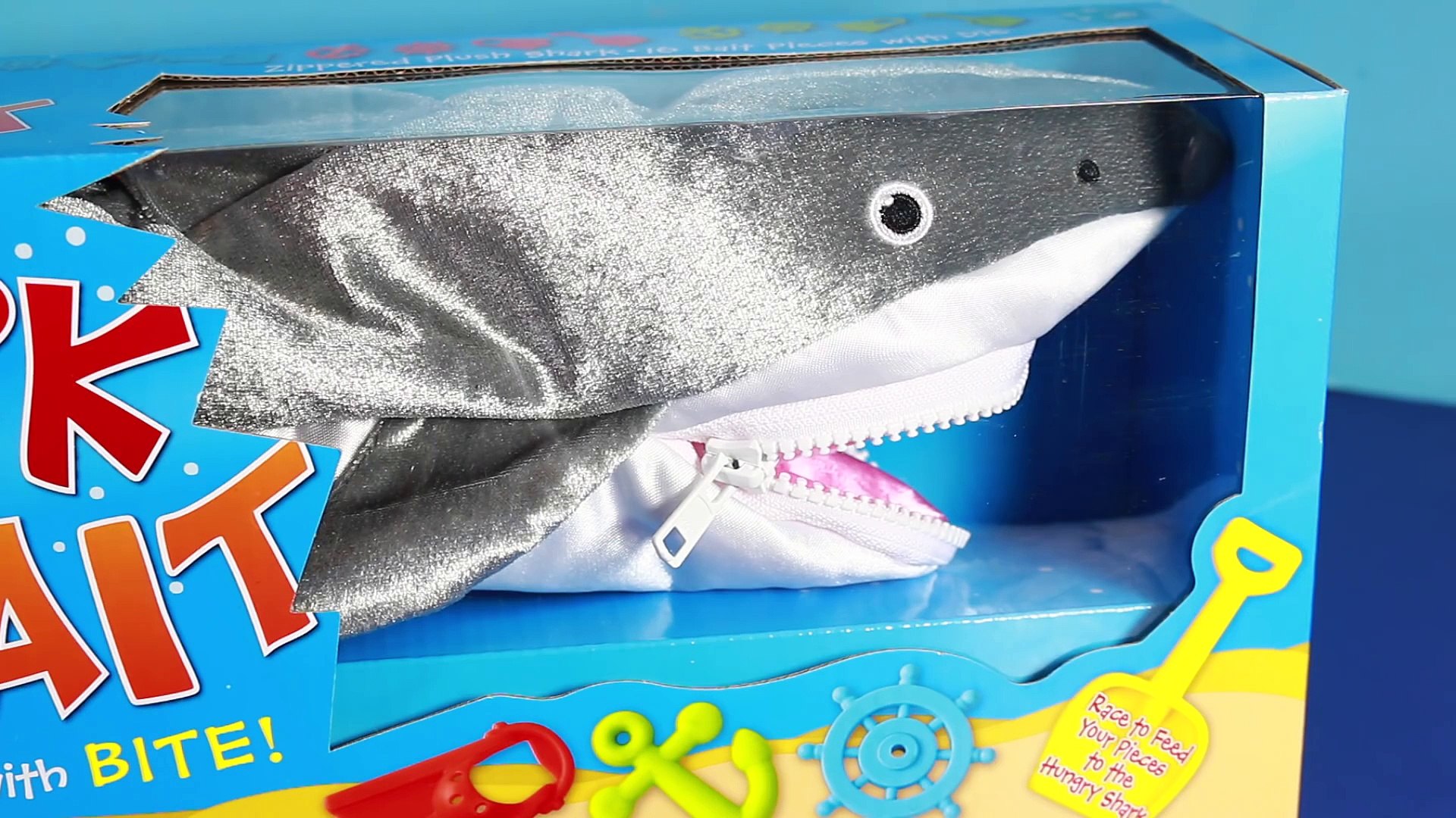 Melissa and doug shark bait online