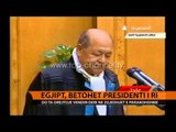 Egjipt, betohet presidenti i përkohshëm - Top Channel Albania - News - Lajme