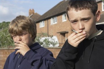 Child Smoking Prevention on Streets in Public Cigarette Stopping 2015 New Full Video