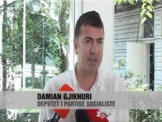 Rama shkon ne zyrën e Nishanit - Vizion Plus - News, Lajme