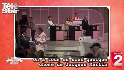 On a tous en nous quelque chose de Jacques Martin, samedi 21 novembre