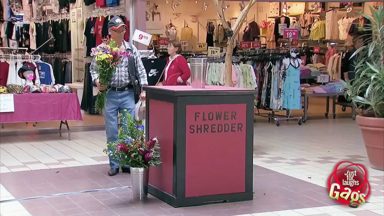 Mejores Bromas Trituradora de Flores