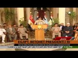 Egjipt, betohet presidenti i ri - Top Channel Albania - News - Lajme
