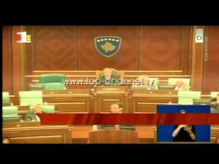 Kosovë, rrëzohet amnistia - Top Channel Albania - News - Lajme