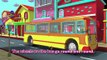 Wheel On The Bus_ (Lets Sing-Along) - Nursery Rhymes
