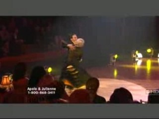 Apolo Anton Ohno - Paso Doble'