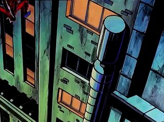 Непобедимый Человек-Паук . Заложник лунного сета.   8 серия.