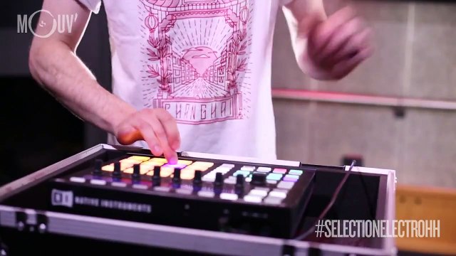 FAKEAR - Animal (live @ Mouv' Studios)