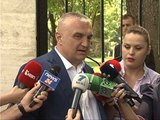 META NE PRESIDENCE TAKIM ME NISHANIN PER FORCIMIN E BASHKEPUNIMIT INSTITUCIONAL LAJM