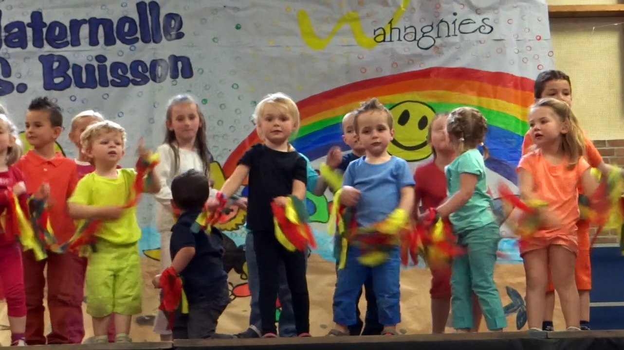 kermesse maxine juin 2015