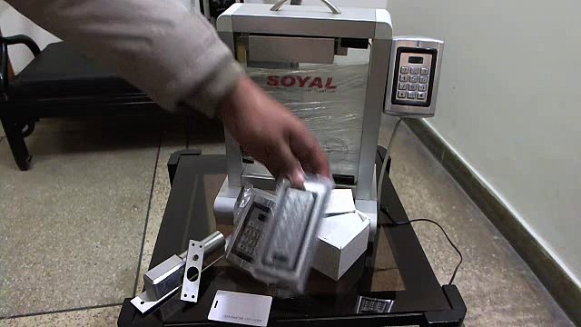 RFID Door Access Control Readers