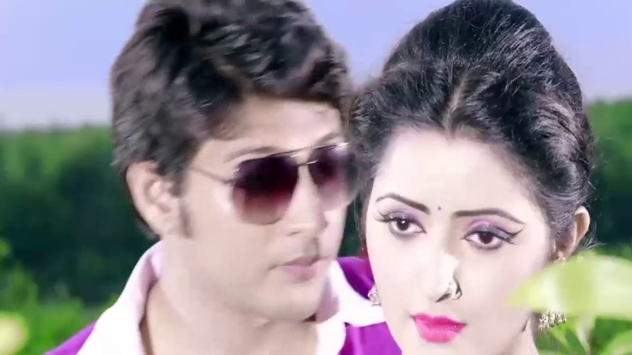 "Amar Poran Bandha Ache" Song of Movie "Mohua Sundori" 2015 ft. Pori Moni