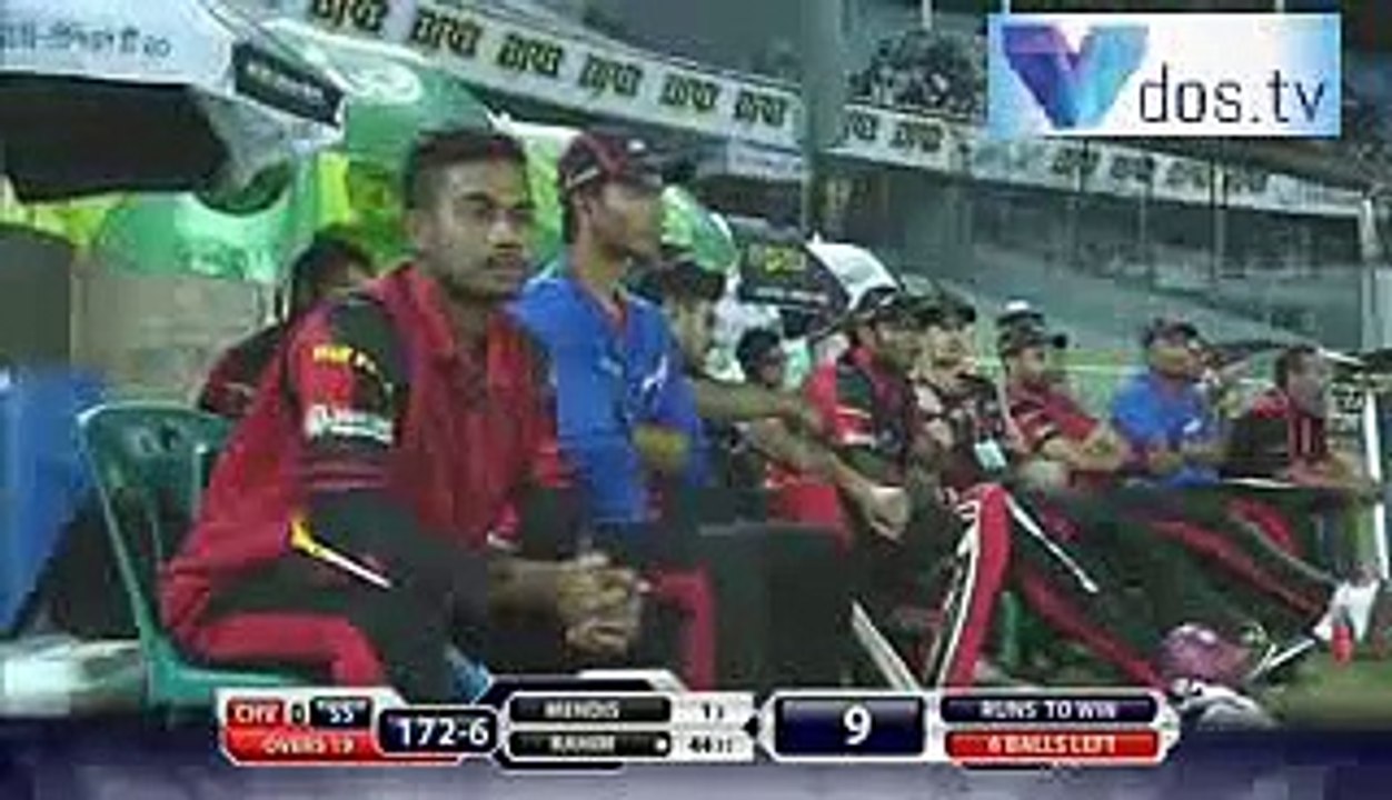 Best Over of Muhammad Amir in BPL which made the TEAM to Win