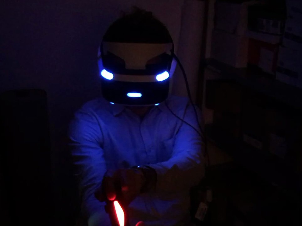 Kitchen Tech Demo for Morpheus reactions
