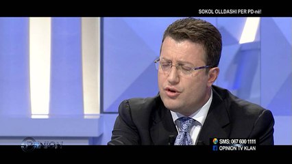 Opinion - Sokol Olldashi për PD-në! (4 korrik 2013)