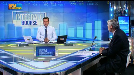 Les tendances sur les marchés: Franklin Pichard - 20/11