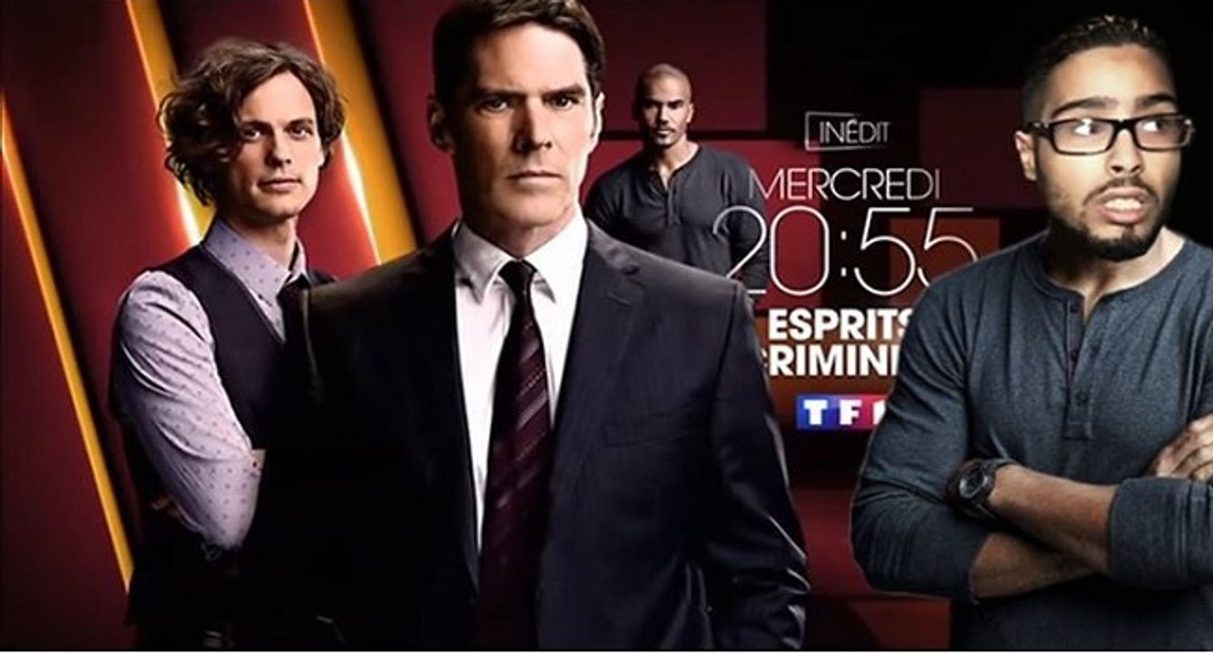 Jawad dans Esprits Criminels