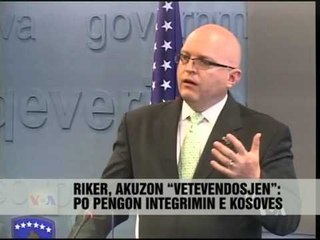 "Vetëvendosje, sjellje palaçosh" - Vizion Plus - News, Lajme