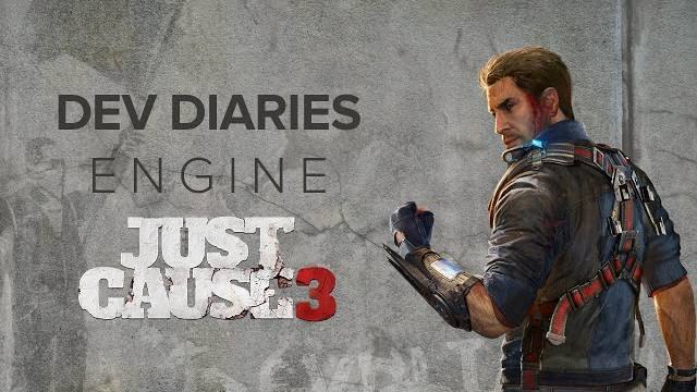 Just Cause 3 | ENGINE Developer Diary Trailer