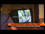 Itali, drogë dhe armë nga Shqipëria - Top Channel Albania - News - Lajme