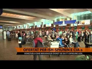 Oferta për ish spiunin e CIA-s - Top Channel Albania - News - Lajme