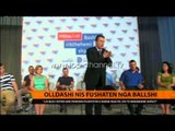 Olldashi nis fushatën për kreun e PD - Top Channel Albania - News - Lajme