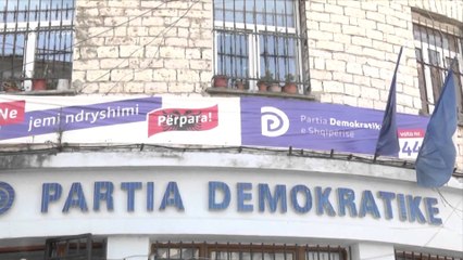 Report TV - Përfundon analiza e zgjedhjeve në strukturat e PD-së në rrethe
