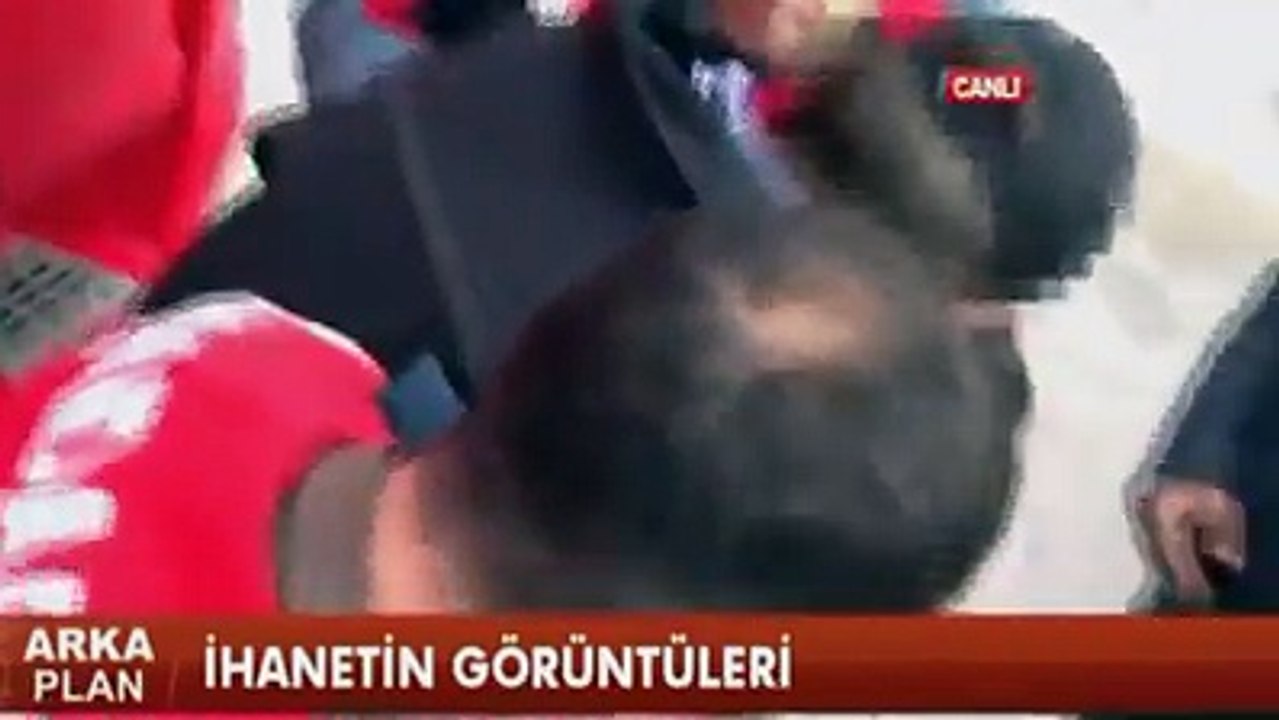 İşte Paralel Çete'nin MİT TIRlarına yönelik ihanet görüntüleri