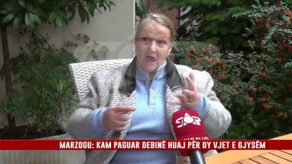 PROBLEMET ME FATURAT E UJIT, MARZOGU: MË ËSHTË BËRË PADREJTËSI