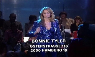 Bonnie Tyler - Heaven 1977