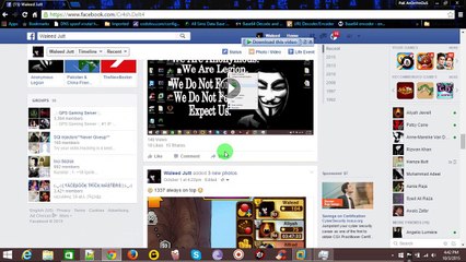 Target base website hacking (part 1)