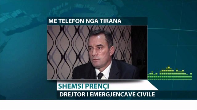 Report TV - Permbytjet, flet per situaten e fundit Shemsi Prenci