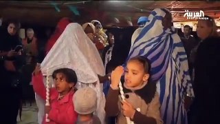 أعراس الطوارق في الجزائر 2014