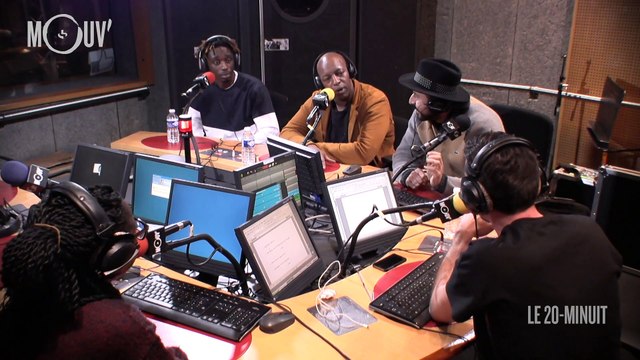 OXMO PUCCINO : Le rap est une musique globale #20MINUIT